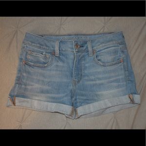 AE Outfitters - Midi Shorts